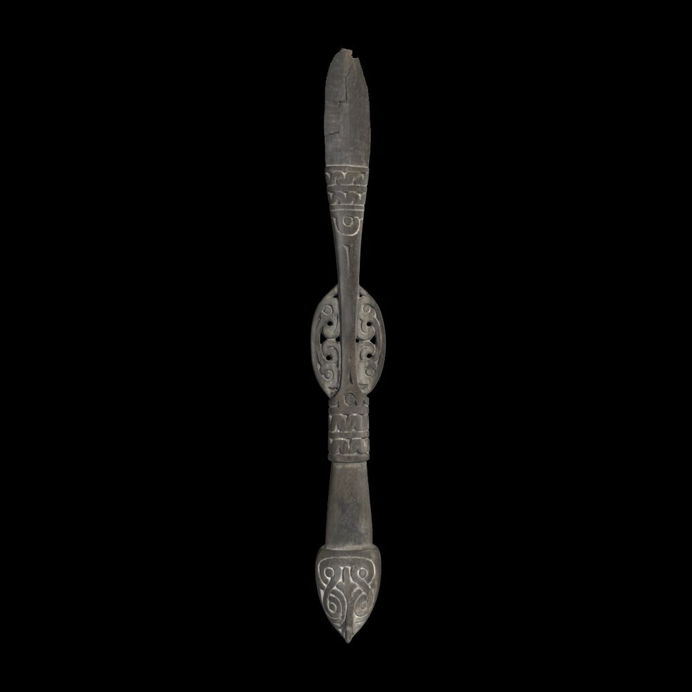 MA2003.1.3 Betel nut spatula