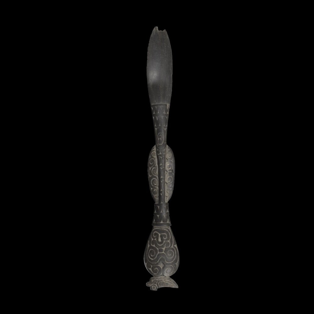 MA2003.1.2 Betel nut spatula