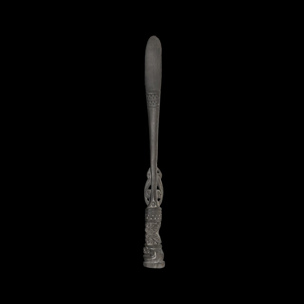 MA2003.1.1 Betel nut spatula