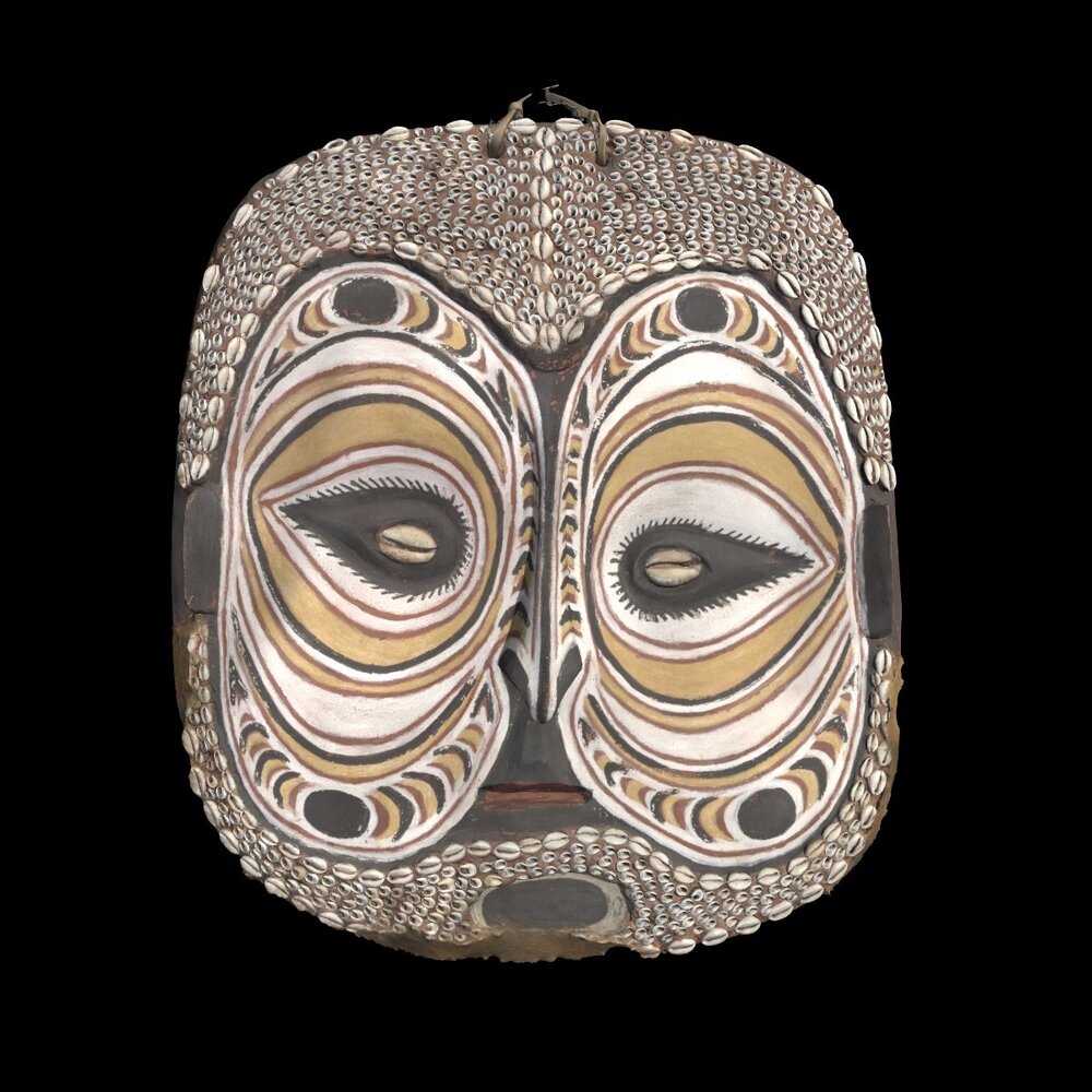 MA1991.2.1 Mei mask