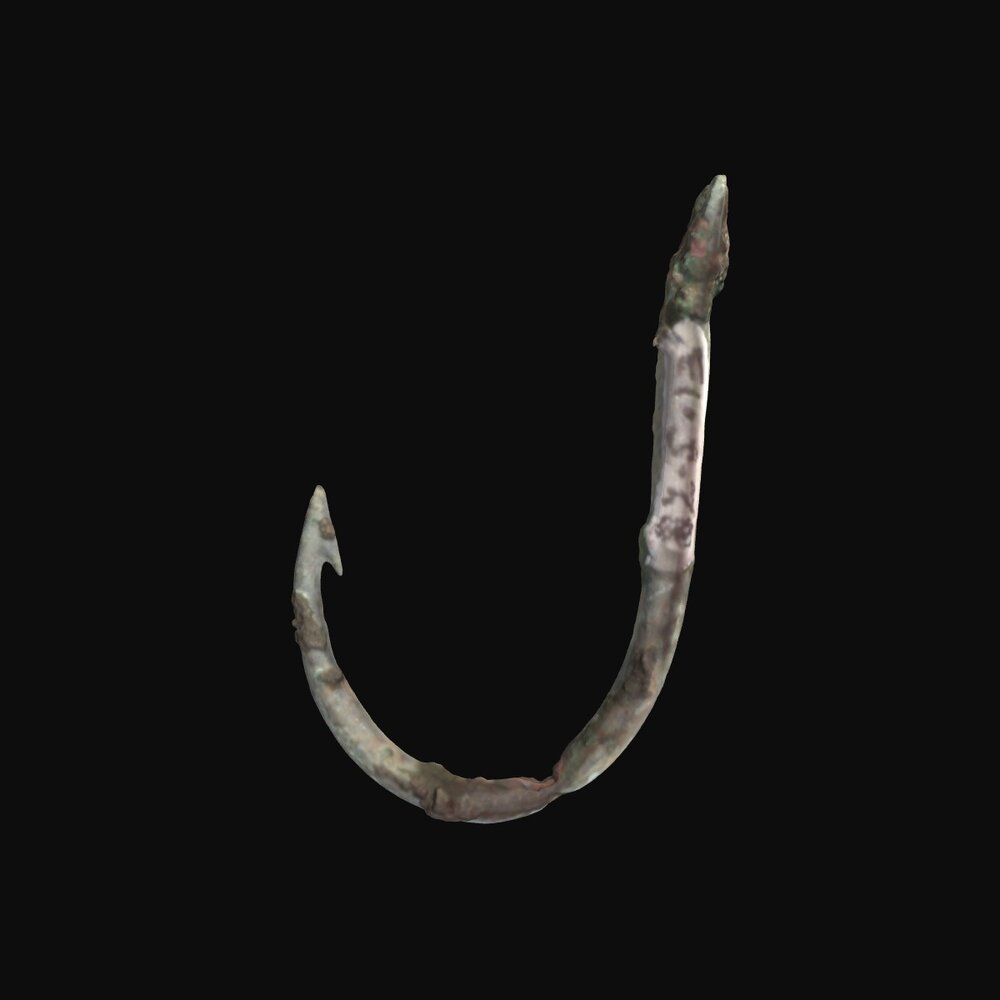 MA1982.5.13 Fish hook