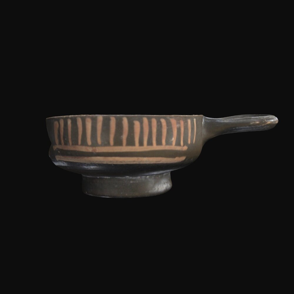 MA1982.5.5 Apulian Applied Red skyphos cup