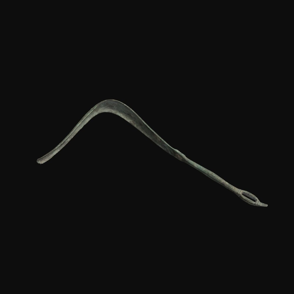 MA1981.1.1 Strigil