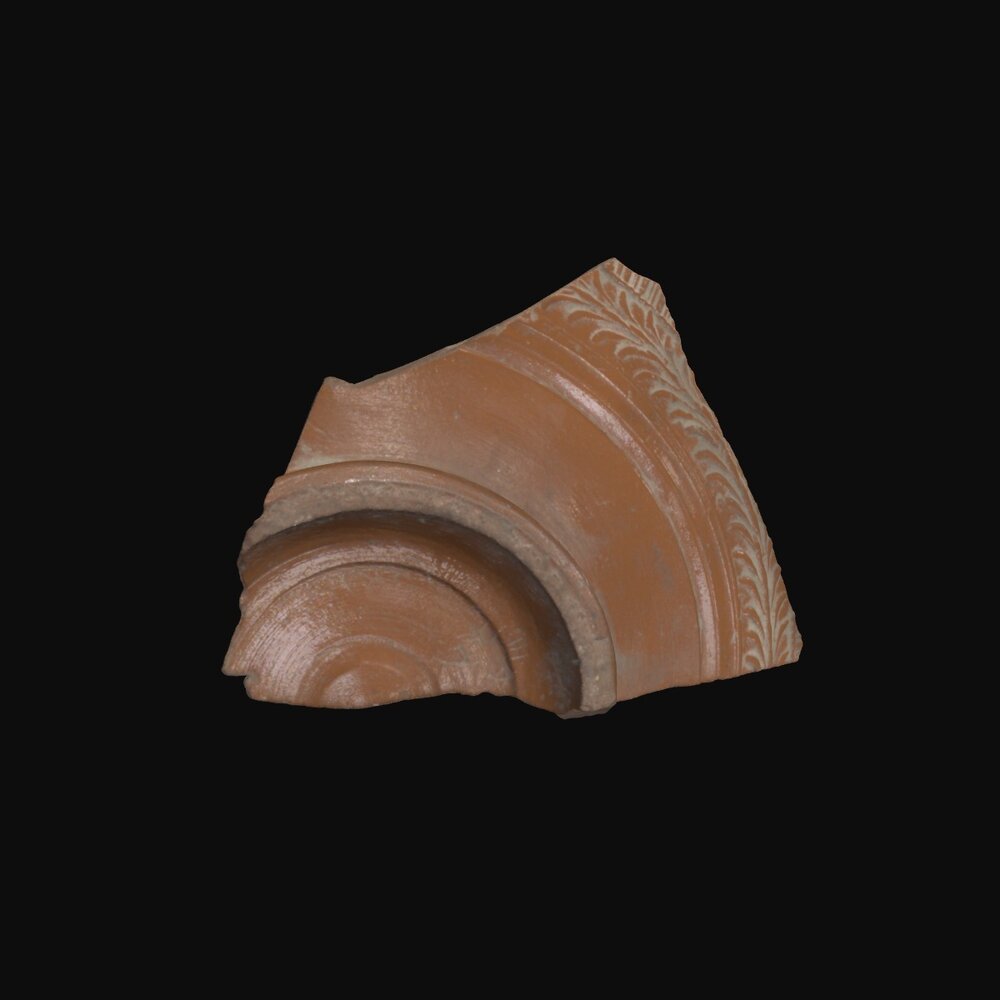 MA1978.167.1-30 Arrentine Ware sherds