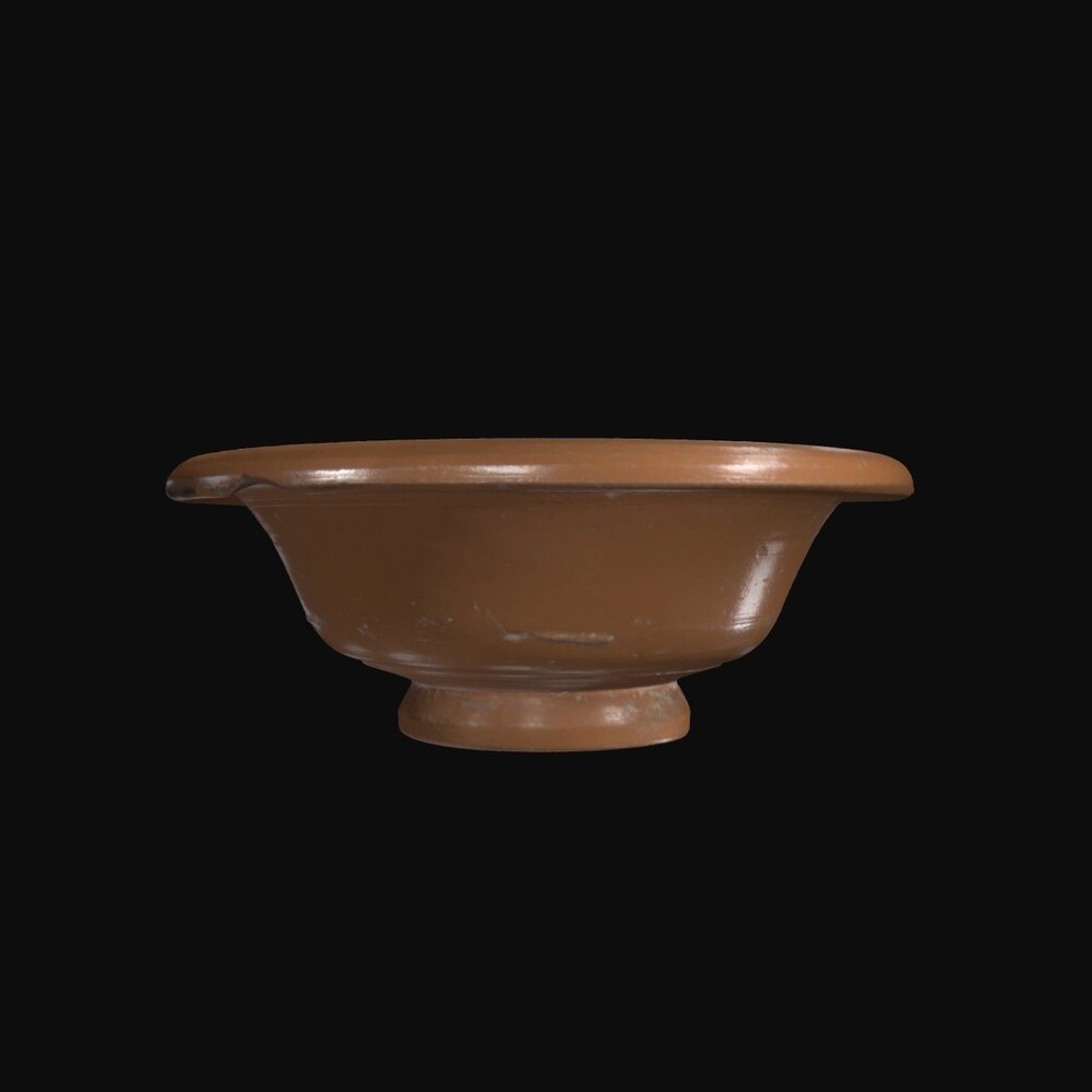 MA1969.5.1 Terra Sigillata bowl