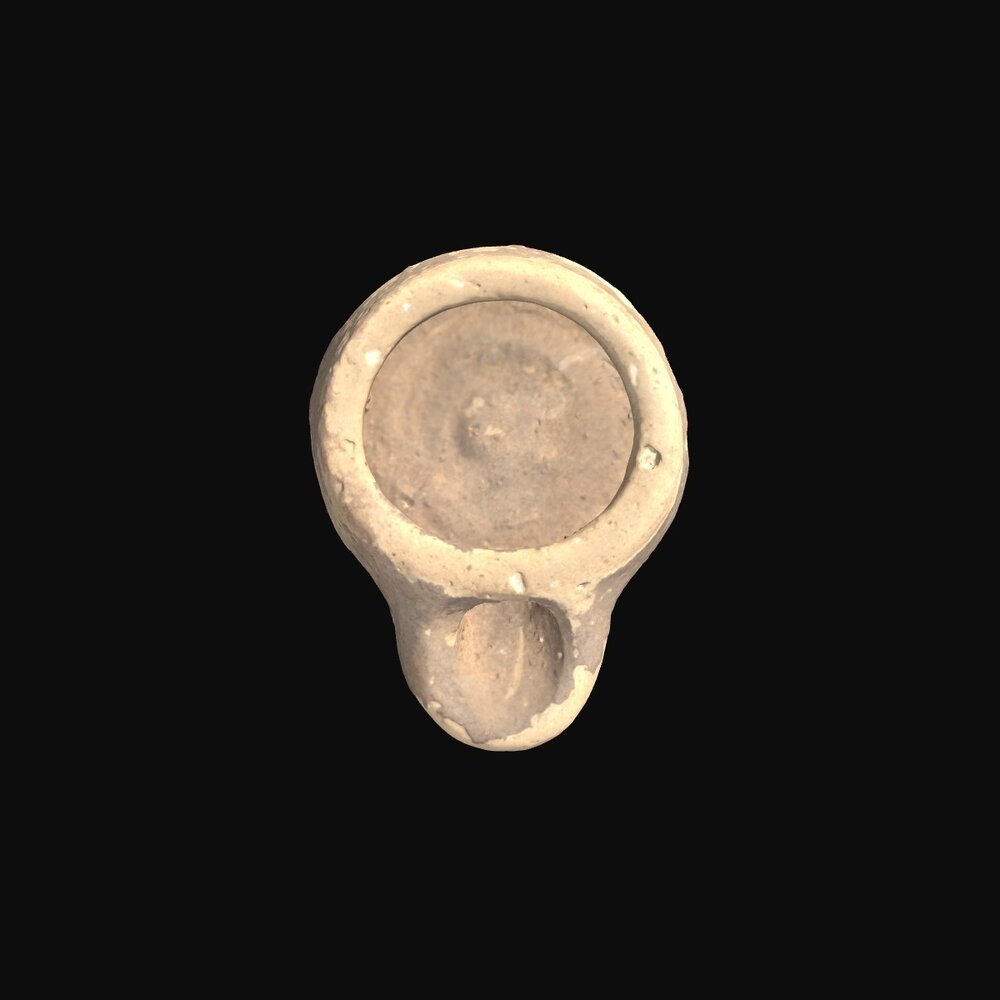 MA1966.2.41 Miniature lamp