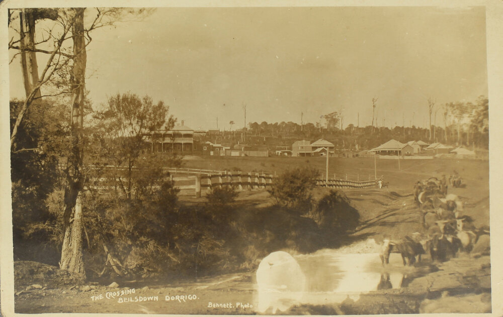The Crossing, Beilsdown, Dorrigo