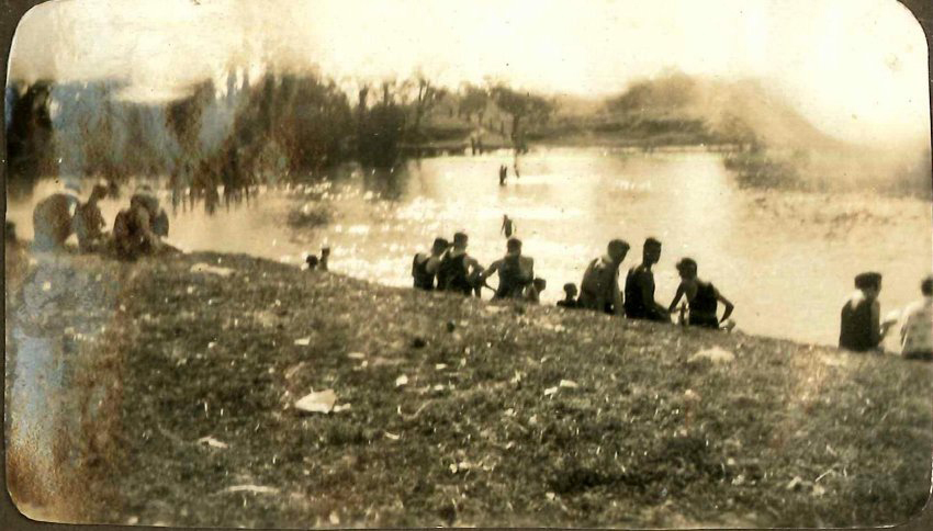 Kingsford Smith Album, Image 6a