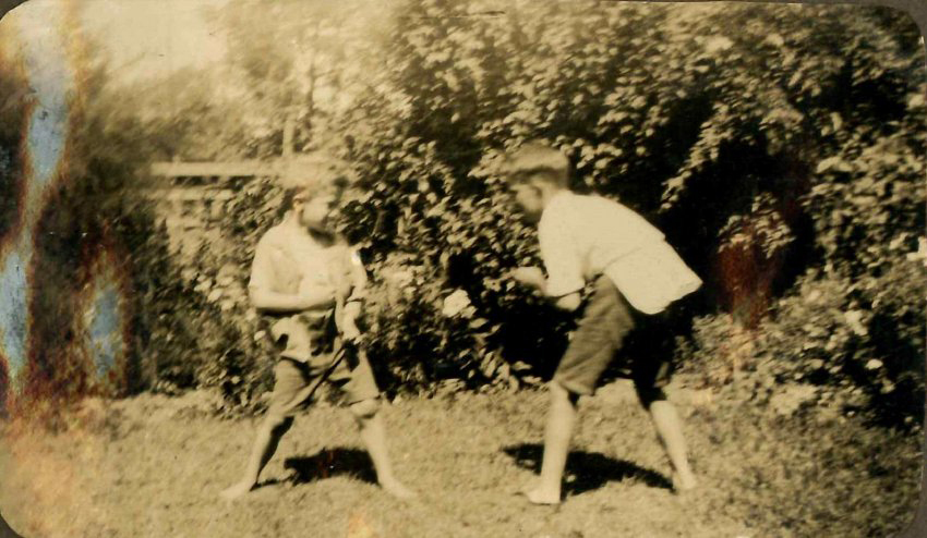 Kingsford Smith Album, Image 6c