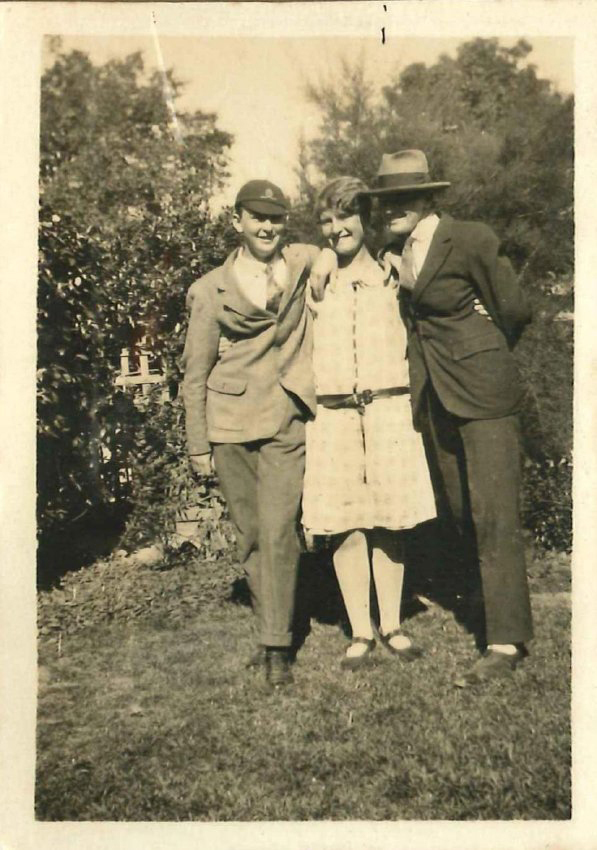 Kingsford Smith Album Image 9a