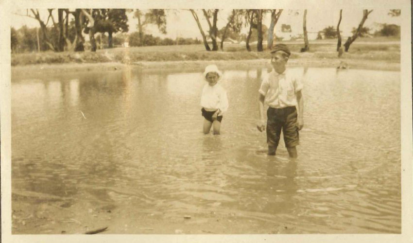 Kingsford Smith Album Image 9b