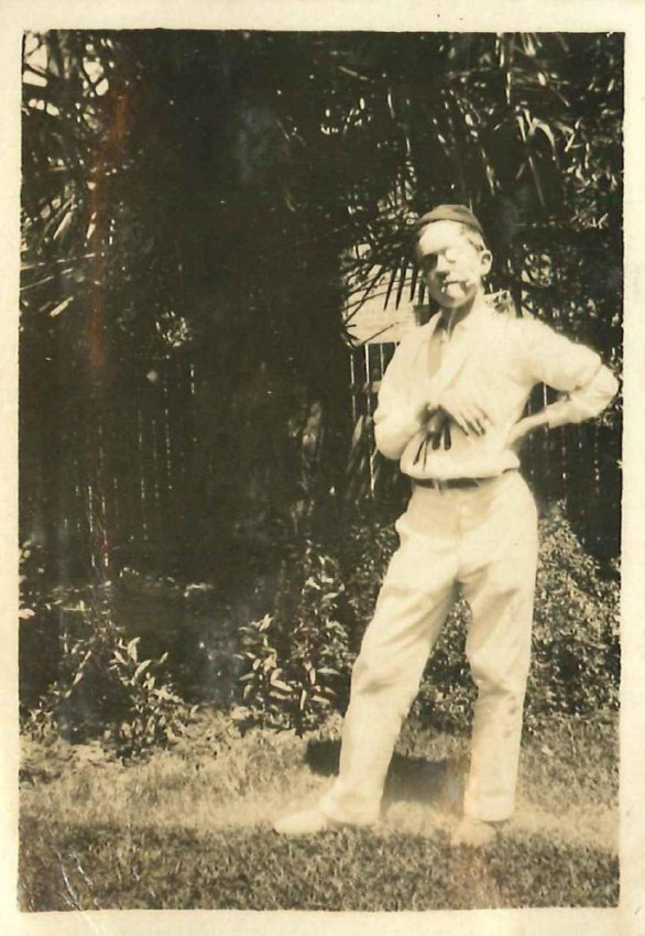 Kingsford Smith Album Image 9c