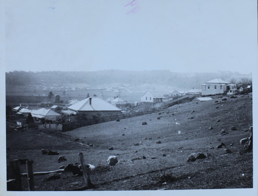 Farm house near Lismore