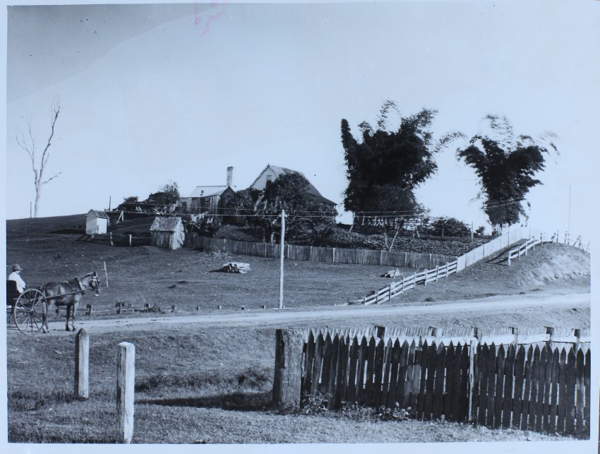 Farm house near Lismore