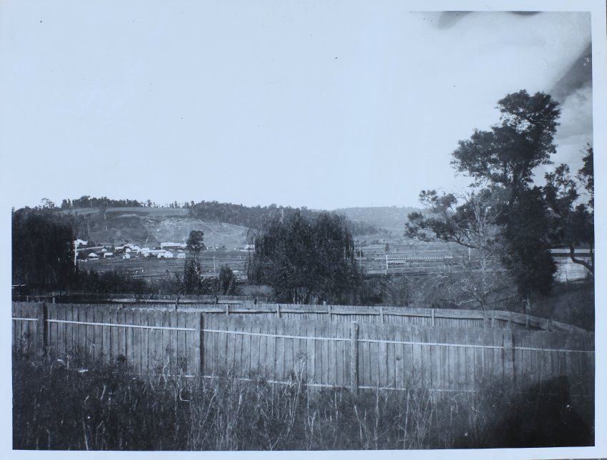 Lismore scene (unidentified rural view)