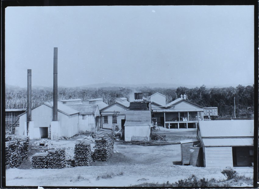 North Coast Fresh Food &amp; Cold Storage Co. Ltd ByronBay (Norco)