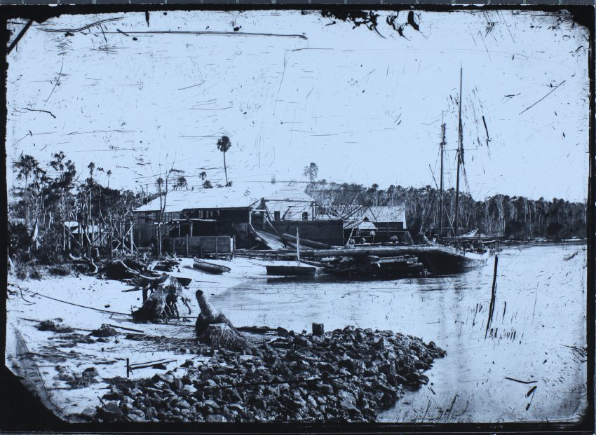 East Wardell, lower Richmond River