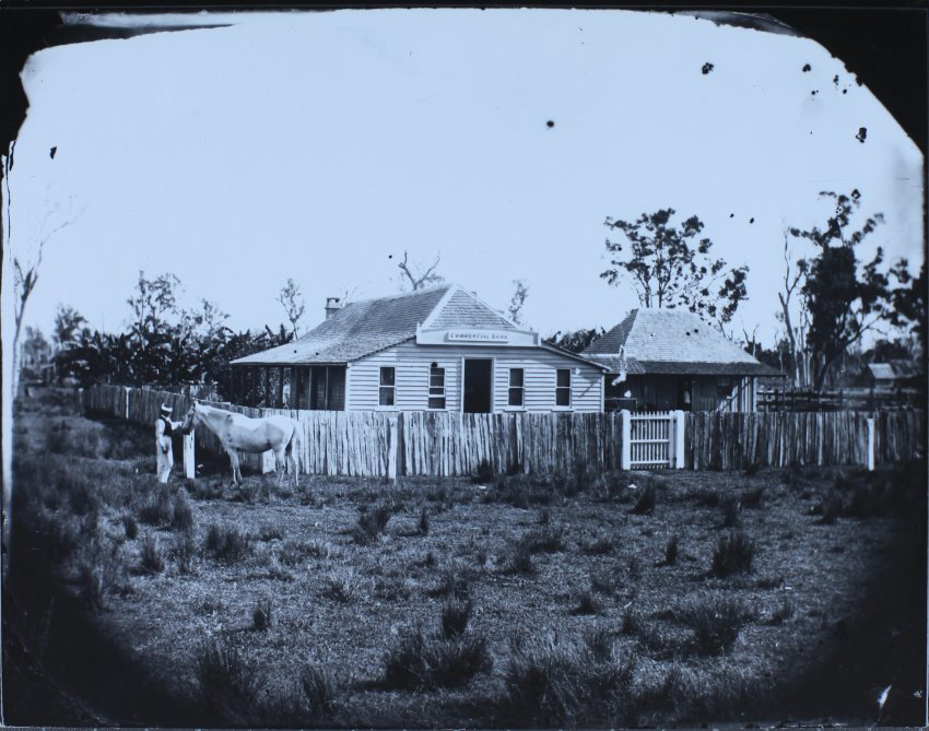 Commercial Bank, Casino