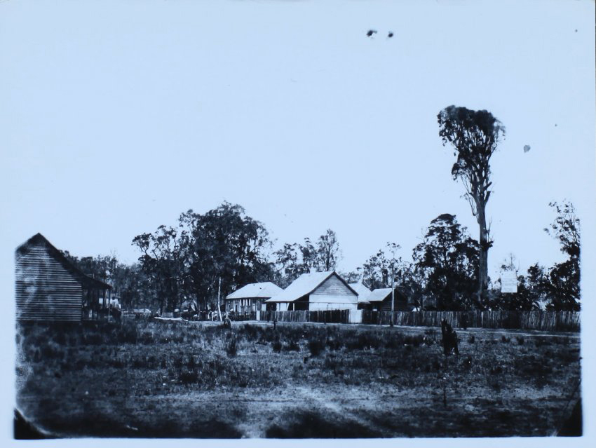 Misses Mooney's House, Casino, NSW