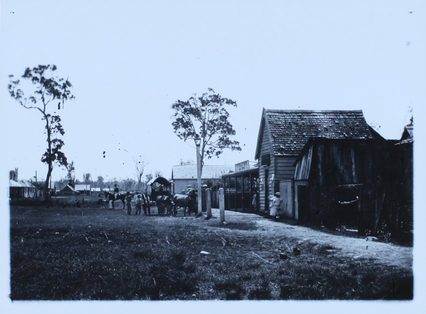 Barker Street, Casino