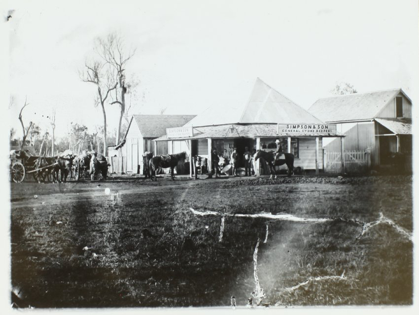 Simpson&rsquo;s store Casino