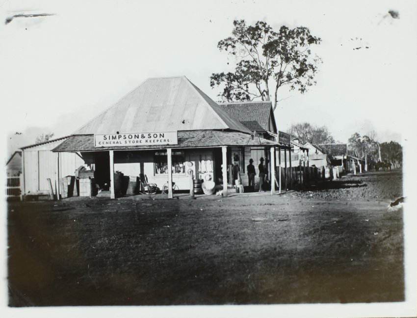 Simpson&rsquo;s store, Casino