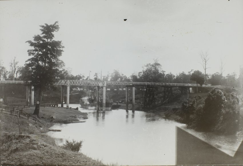 Fawcett&rsquo;s Bridge, Lismore