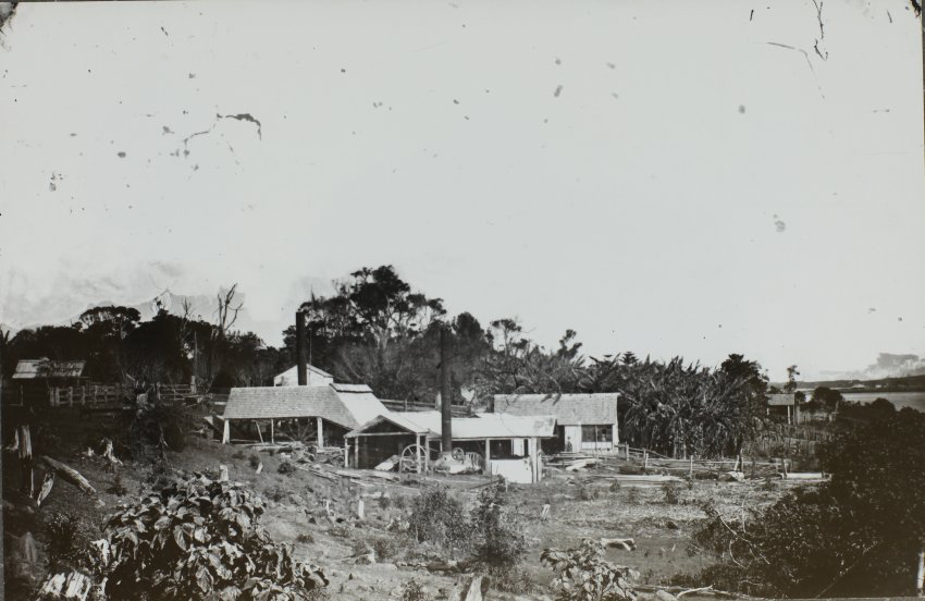 John Sharpe&rsquo;s Sugar Mill, Ballina
