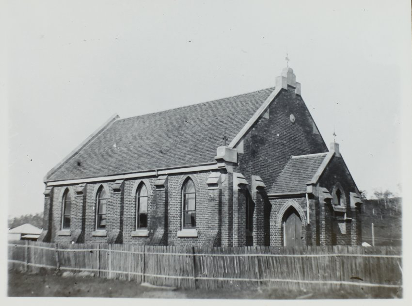 Presbyterian Church, Keen Street, Lismore
