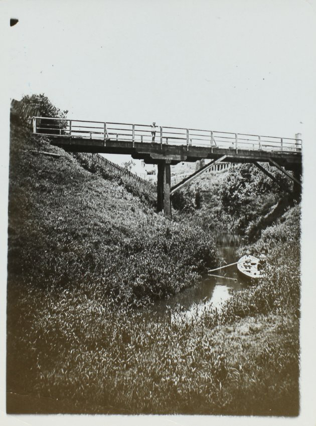 Brown&rsquo;s Creek Bridge, Lismore