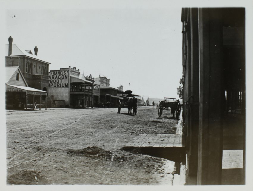 Molesworth Street, Lismore