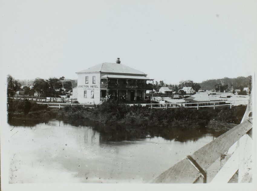 Junction Hotel, north Lismore
