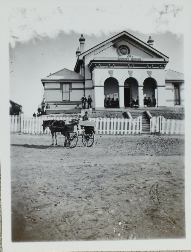 Court House, Zadoc Street, Lismore