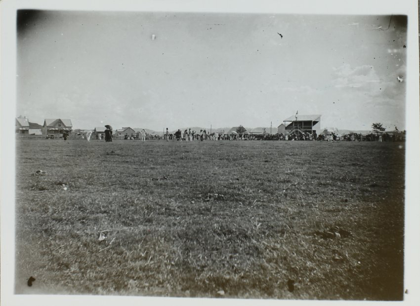 Showground, Bangalow