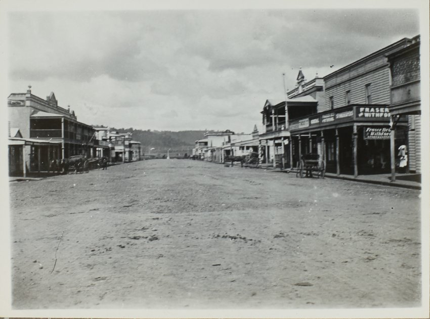 Woodlark Street, Lismore