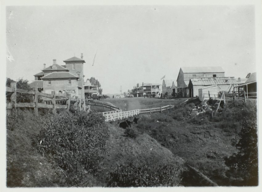 Brown&rsquo;s Creek Bridge, Lismore