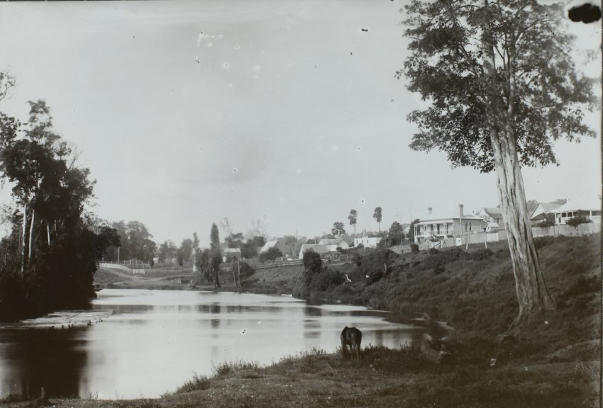 Riverview house on Wilson&rsquo;s Creek, Lismore