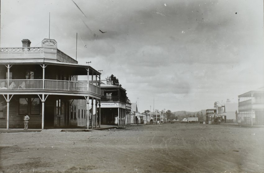 Molesworth Street, Lismore