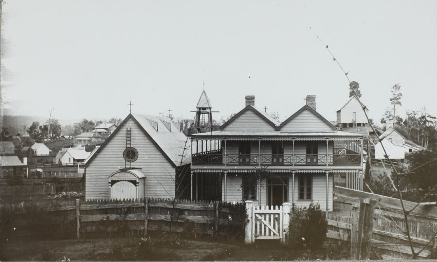 St. Mary&rsquo;s Convent and Church, Lismore