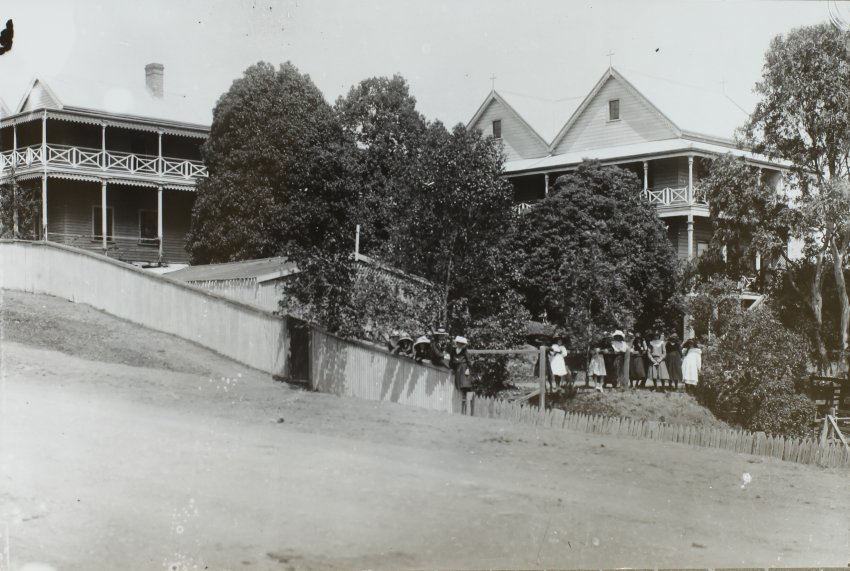 St. Mary&rsquo;s College, Lismore