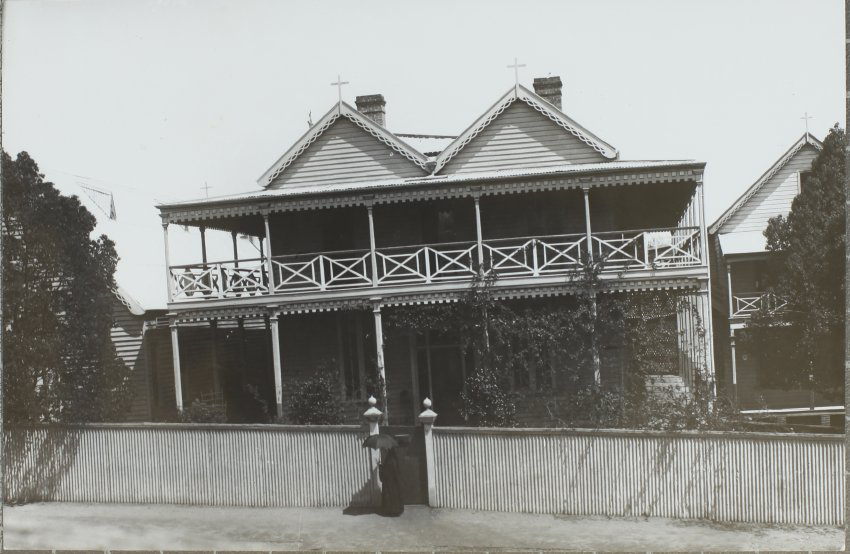 St. Mary&rsquo;s Presentation Convent, Lismore