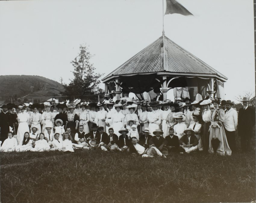 Lismore Tennis club, Stock&rsquo;s park, Lismore
