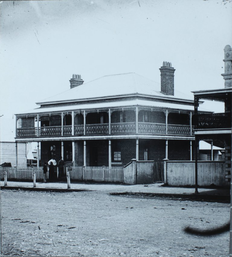 Bank of New South Wales , Lismore