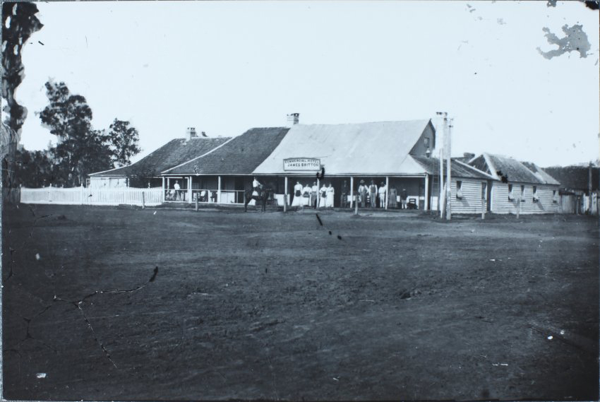 James Britton&rsquo;s Hotel, Casino