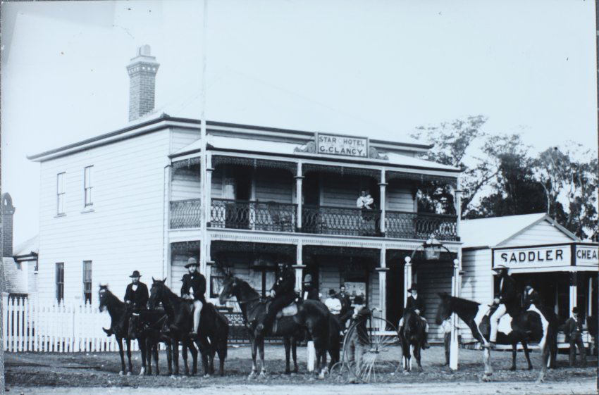 North Lismore - George Clancy&rsquo;s Star Hotel