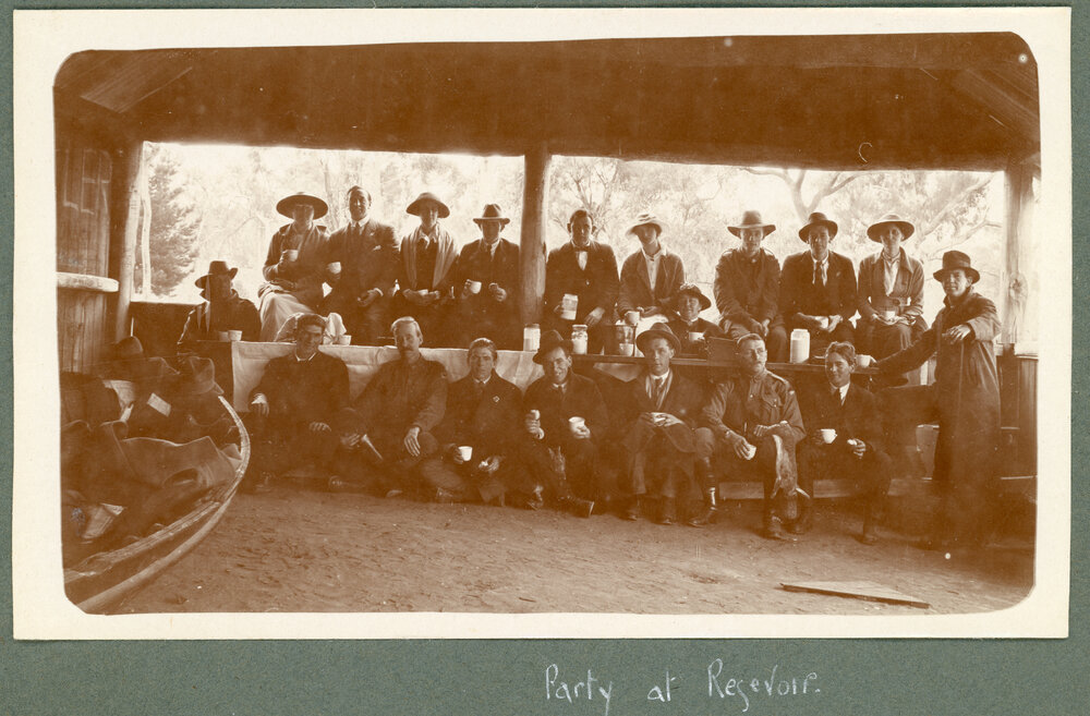 Party at the Reservoir