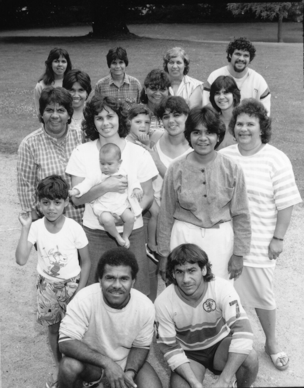 Aboriginal Resources Centre, 1986