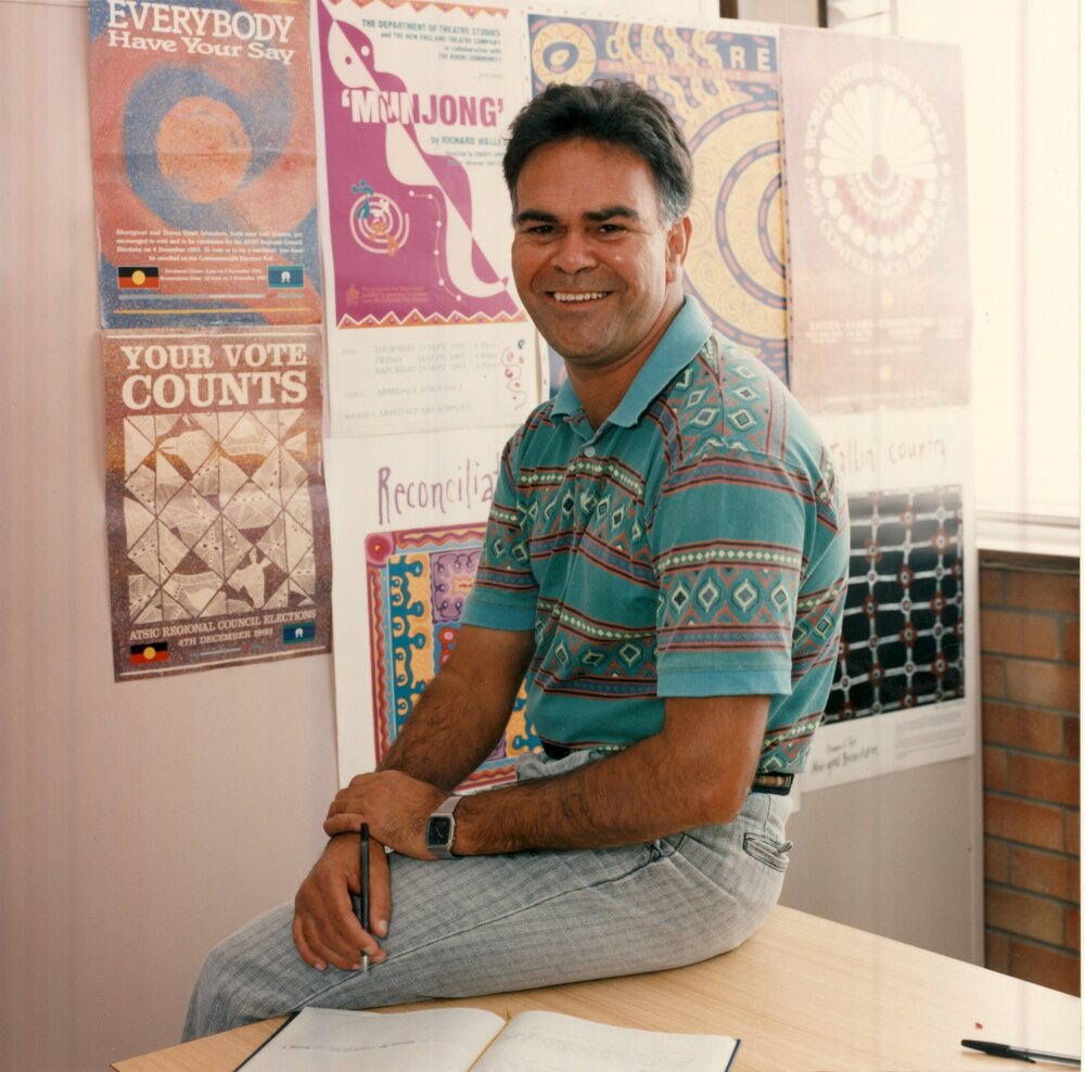 Michael Dodson, 1994