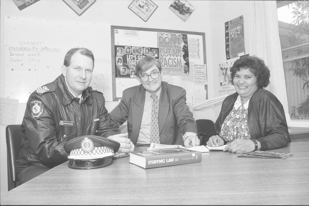 Oorala centre, 3rd Annual Lecture, 1993