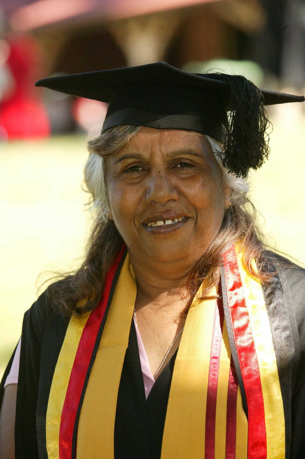 Christine Palmer, TRACKS Program Graduate, 2005